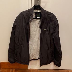 Lacoste Raincoat